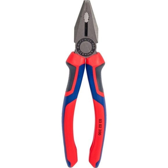 Пассатижи KNIPEX KN-0302200SB Пассатижи KNIPEX KN-0302200SB