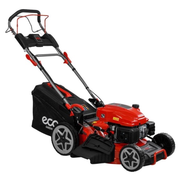 Газонокосилка самоходная бензиновая ECO LG-745 E EC2014-7 Газонокосилка самоходная бензиновая ECO LG-745 E EC2014-7