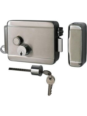 Замок электромеханический накладной Smartec ST-RL073DI-NK 6026364
