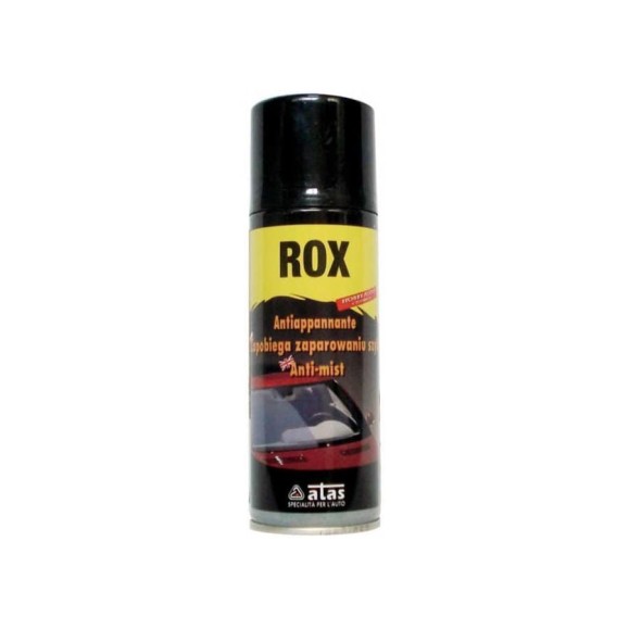 Антизапотеватель для стекол ROX (аэрозоль) 200 мл Atas A 5760