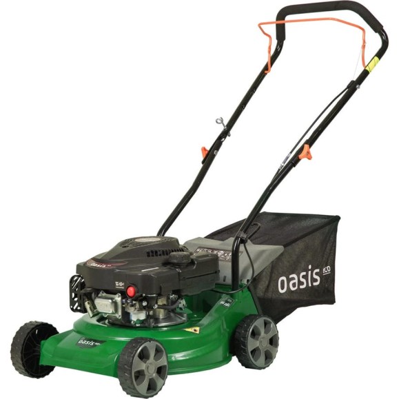 Бензиновая газонокосилка OASIS GBS-3.5 Eco 105010301004 Бензиновая газонокосилка OASIS GBS-3.5 Eco 105010301004