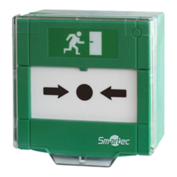 Устройство разблокировки двери Smartec ST-ER115SL-GN 6026485