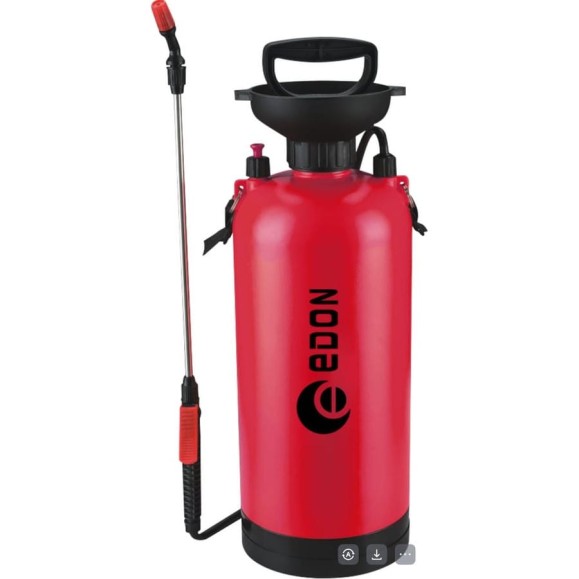 Опрыскиватель универсальный EDON GS-10 10л 21065 Опрыскиватель универсальный EDON GS-10 10л 21065
