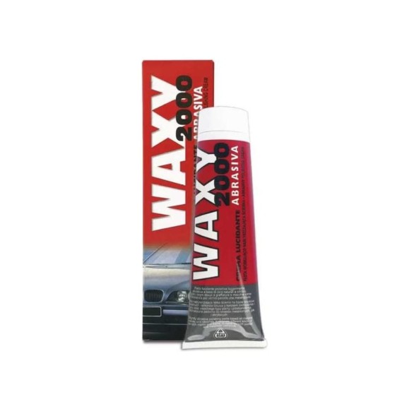 Полироль-паста для кузова Atas WAXY-2000 Abrasiva 150 мл 4770