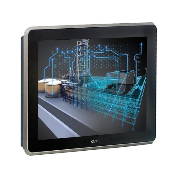 Панель оператора ONI ETG 9,7” металлический корпус ETG-A8TS-HSSE-P-097