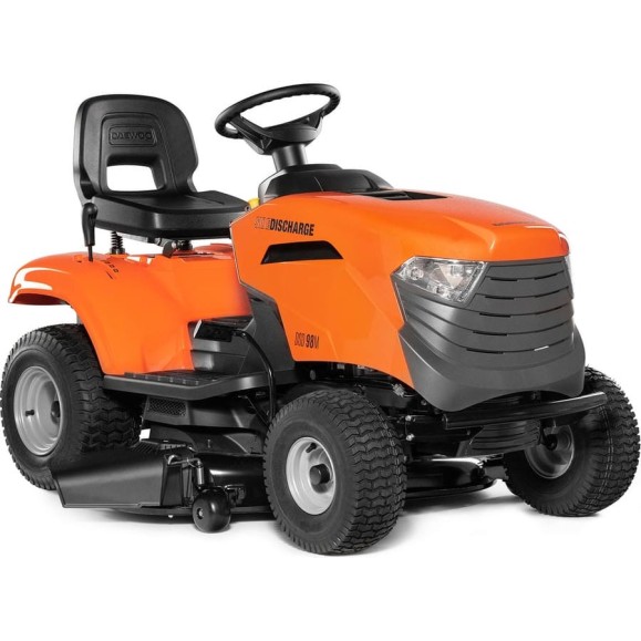 Райдер бензиновый (минитрактор) DAEWOO DSD 98 M