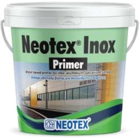 Грунтовка NEOTEX для нерж.стали INOX PRIMER 3л 11300300