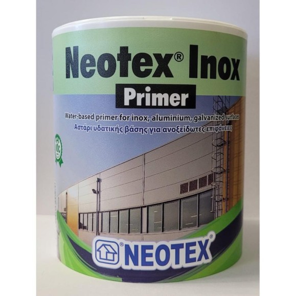 Грунтовка NEOTEX для нерж.стали INOX PRIMER 1л 11300100