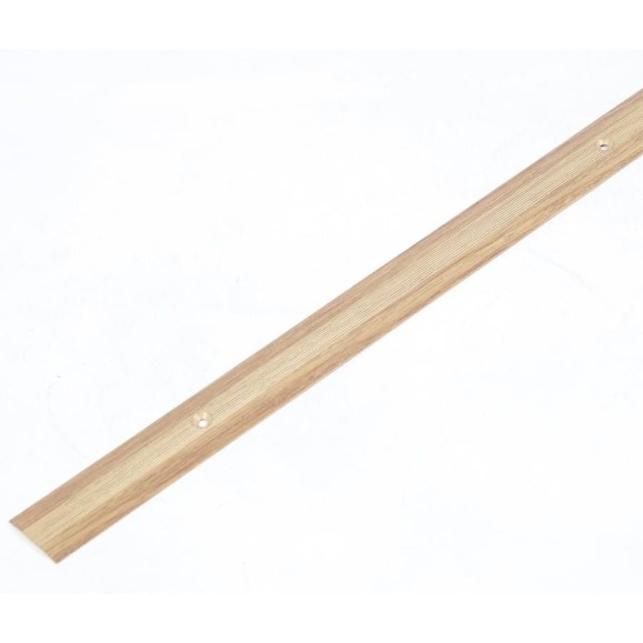 Порог-стык Трибатрон АЛ-135, 00м, декор под дерево дуб, комплект 2 шт 88841 Порог-стык Трибатрон АЛ-135, 00м, декор под дерево дуб, комплект 2 шт 88841