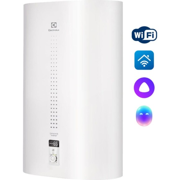 Водонагреватель ELECTROLUX EWH 80 Centurio IQ Inverter НС-1589522