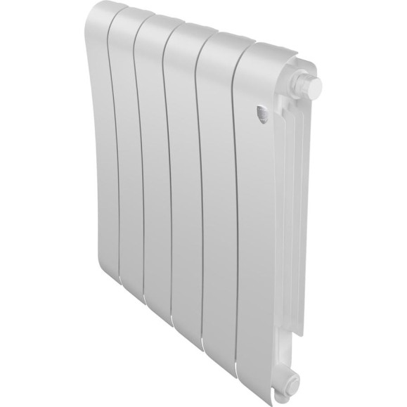 Радиатор ROYAL THERMO Infinity 500 Bianco Traffico VR80 - 6 секций НС-1658379