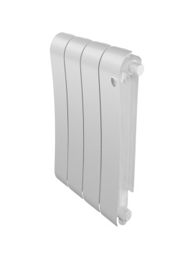 Радиатор ROYAL THERMO Infinity 500 Bianco Traffico VR80 - 4 секции НС-1658378