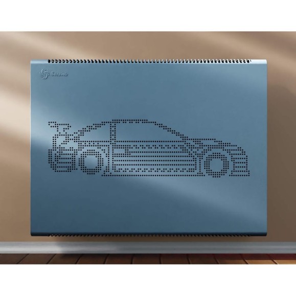Дизайн-радиатор Sereno SLK-SBP-500-850-5024-AUTO1-CHE 10269636