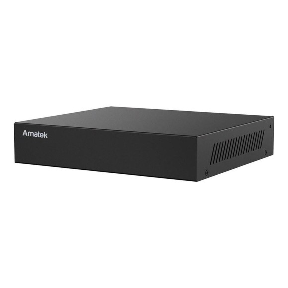 Видеорегистратор мультиформатный Amatek AR-N911PF (8 PoE) 7000949 Видеорегистратор мультиформатный Amatek AR-N911PF (8 PoE) 7000949