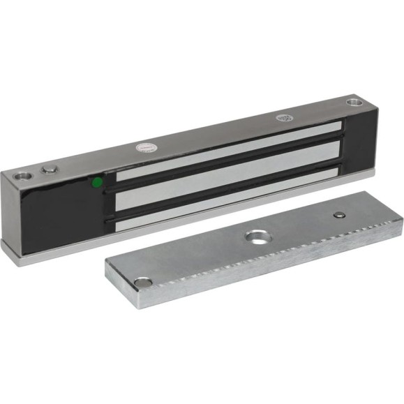 Замок электромагнитный Smartec ST-EL263DLW-SS 6027017