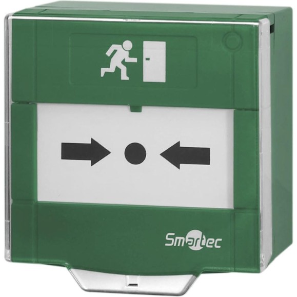 Устройство разблокировки двери Smartec ST-ER105D-GN 6026833