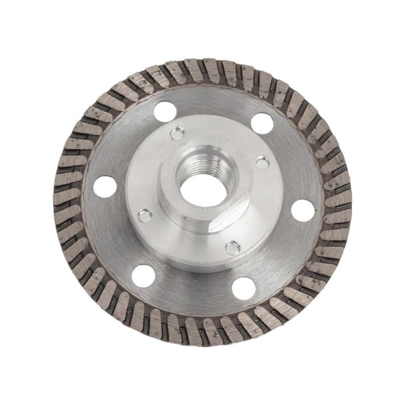 Диск алмазный СТД-186 TURBO Duplex PRO серия 75 мм, M14 Strong стд-18600075