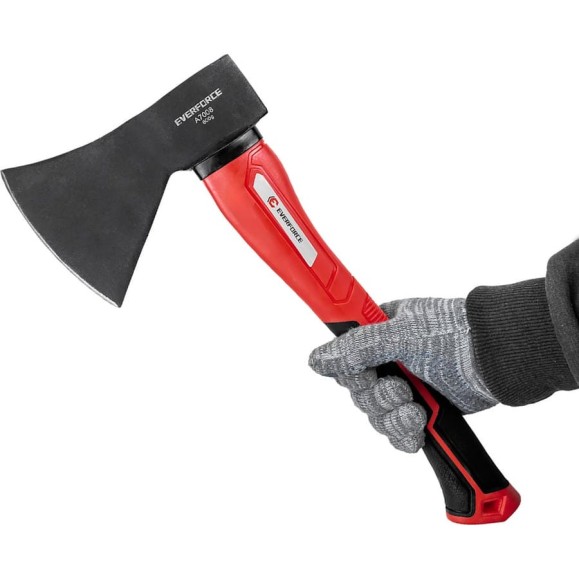 Топор EVERFORCE 800гр EF-A7008(65263) Топор EVERFORCE 800гр EF-A7008(65263)