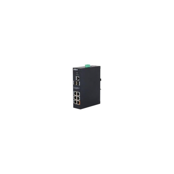 Коммутатор Dahua PoE DH-HS4208-4GT-60 Коммутатор Dahua PoE DH-HS4208-4GT-60