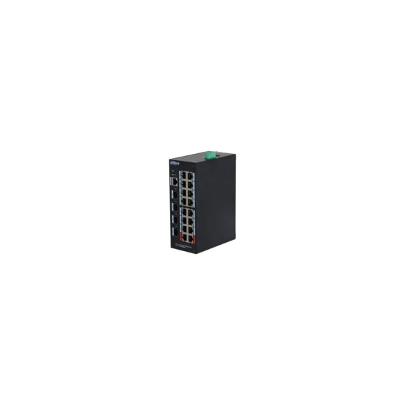 Коммутатор Dahua PoE DH-HS4420-16GT-190 Коммутатор Dahua PoE DH-HS4420-16GT-190