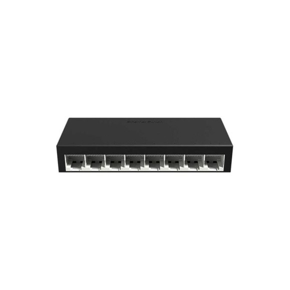 Коммутатор неуправляемый NETLAN 8_10/100Мбит/с NLS-118