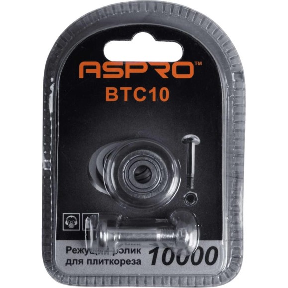Режущий ролик для плиткореза Aspro -BTC10 102877 Режущий ролик для плиткореза Aspro -BTC10 102877
