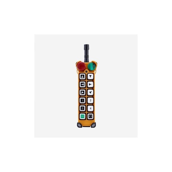 Пульт для радиоуправления TELEcontrol F24-12D, 12-440В NoCrystal U_F24-12D-TX_NC