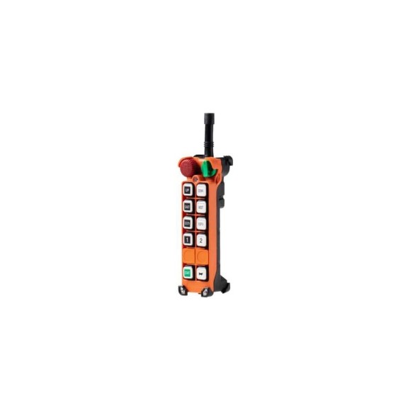 Пульт для радиоуправления TELEcontrol F25-8D U_F25-8D-TX_NC