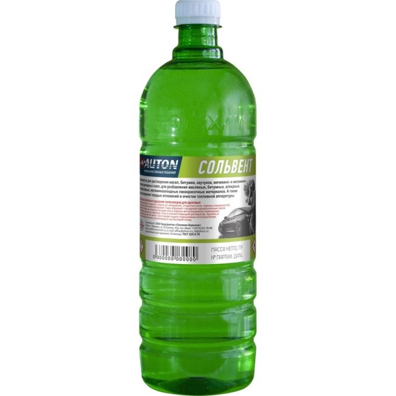 Сольвент Auton 1.0 л ATN-S46054