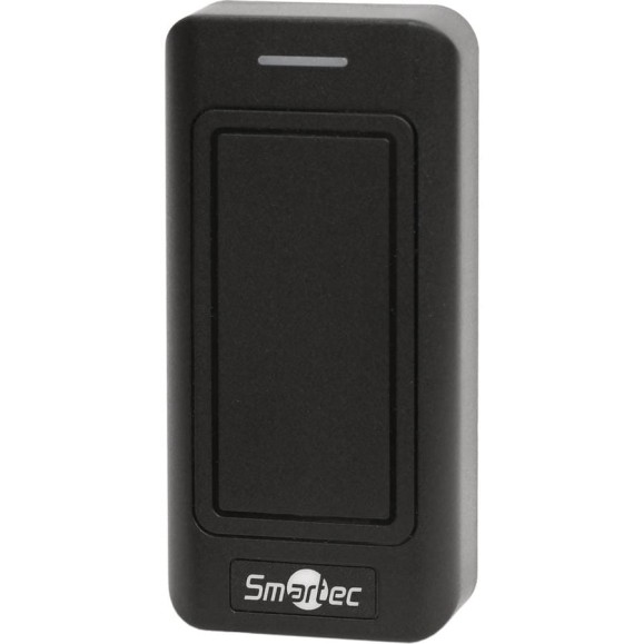Автономный контроллер Smartec ST-SC312E-BK со встроенными считывателем EM, черный smkd0828.1