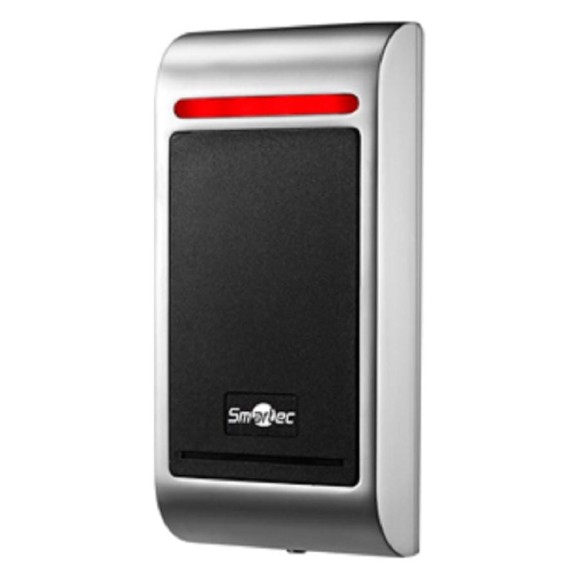 Автономный контроллер Smartec ST-SC042EH со встроенными считывателями EM и HID, металлический корпус smkd0366