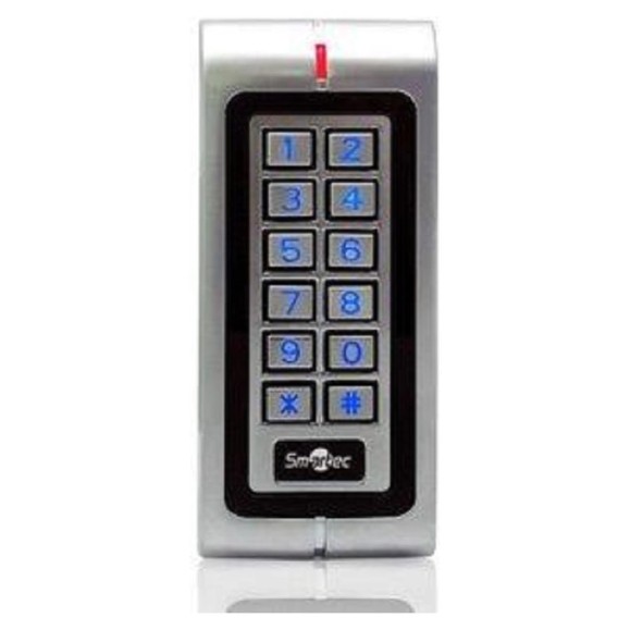 Автономный контроллер Smartec ST-SC040EK со встроенными считывателем EM и и клавиатурой smkd0005