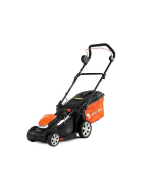 Аккумуляторная несамоходная газонокосилка YARD FOX 40V SET EL 3435 B
