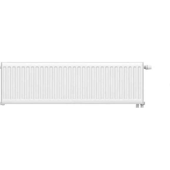 Панельный радиатор LEMAX Premium VC 22x300x1000, 1544 Вт, universal 157554