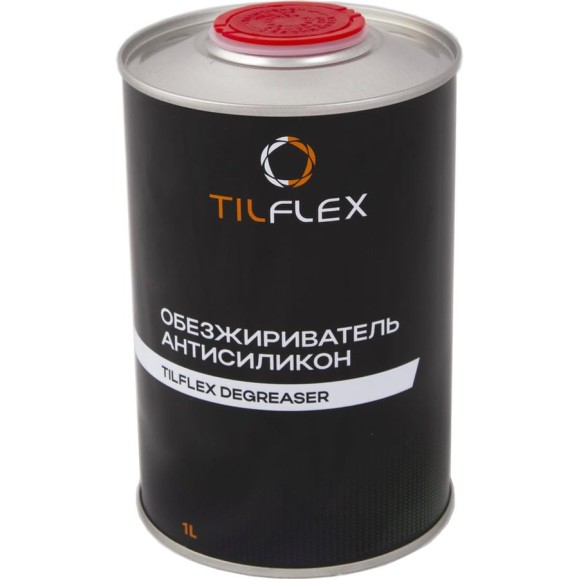 Обезжириватель TILFLEX Антисиликон, 1л TLS11 Обезжириватель TILFLEX Антисиликон, 1л TLS11