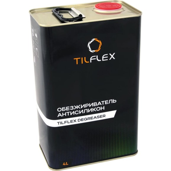 Обезжириватель TILFLEX Антисиликон, 4л TLS10 Обезжириватель TILFLEX Антисиликон, 4л TLS10