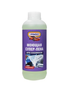 Супер-пена моющая Pingo 85090-1