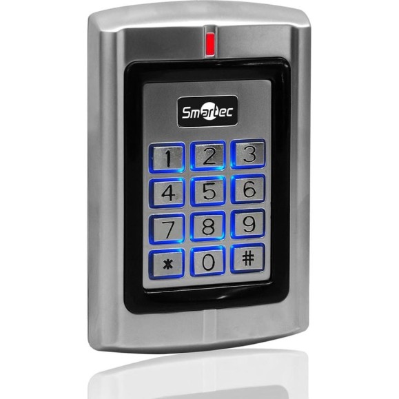 Автономный контроллер Smartec ST-SC140EK со встроенными считывателем EM и клавиатурой smkd0006