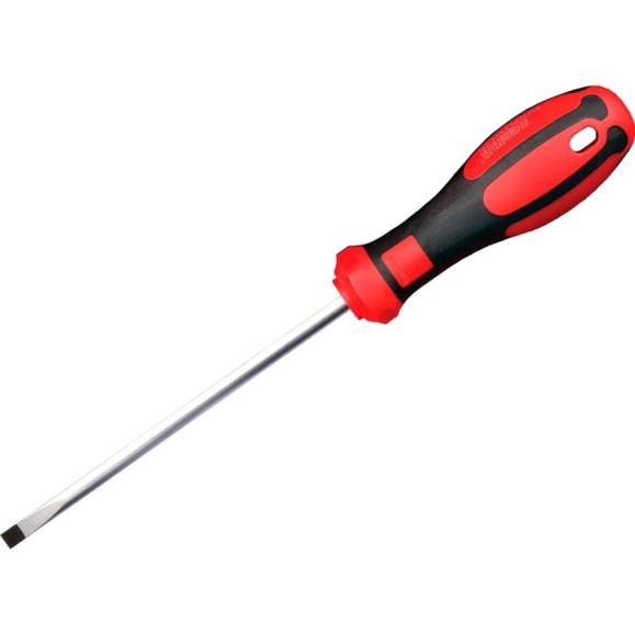 Отвёртка Ceta Form Slimline серии C-Plus прямой шлиц SL3.5x100 мм, длина 190мм, F10-035-100 Отвёртка Ceta Form Slimline серии C-Plus прямой шлиц SL3.5x100 мм, длина 190мм, F10-035-100