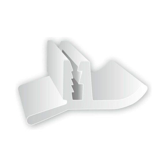 Вставка EKS, белая ТL 5, 150 м 0У-00001784 Вставка EKS, белая ТL 5, 150 м 0У-00001784