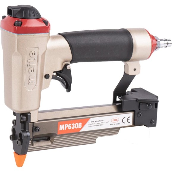 Нейлер финишный для микрошпилек MEITE MP630B 23GA, 12-30 мм GBA05E00301 Нейлер финишный для микрошпилек MEITE MP630B 23GA, 12-30 мм GBA05E00301