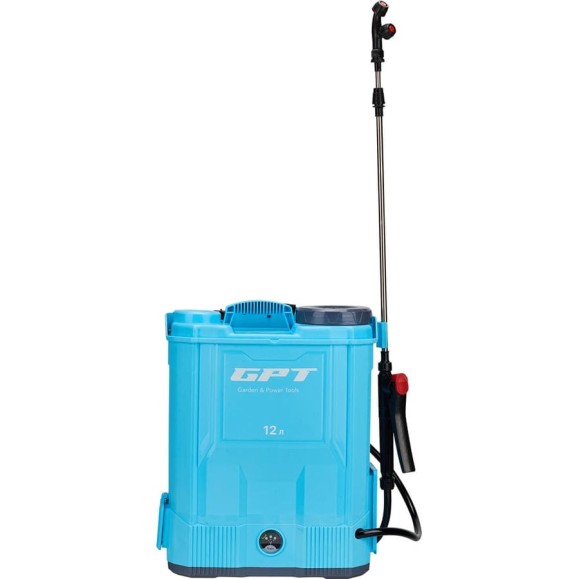 Аккумуляторный опрыскиватель GPT WFB-12li