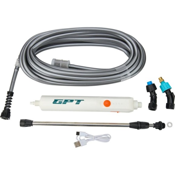 Аккумуляторный опрыскиватель GPT WB-SG3