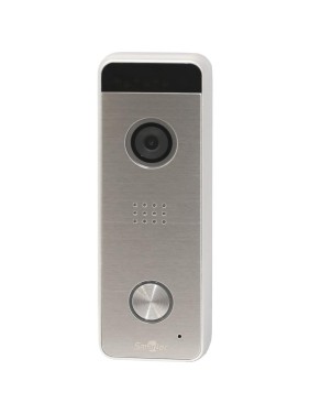 Вызывной блок видеодомофона Smartec ST-DS501H-SL AHD, серебряный smkd0508