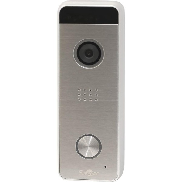 Вызывной блок видеодомофона Smartec ST-DS501H-SL AHD, серебряный smkd0508