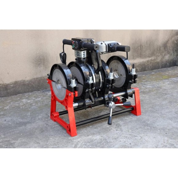 Стыковой сварочный аппарат Welping WP250DB (90-250) 320250 Стыковой сварочный аппарат Welping WP250DB (90-250) 320250