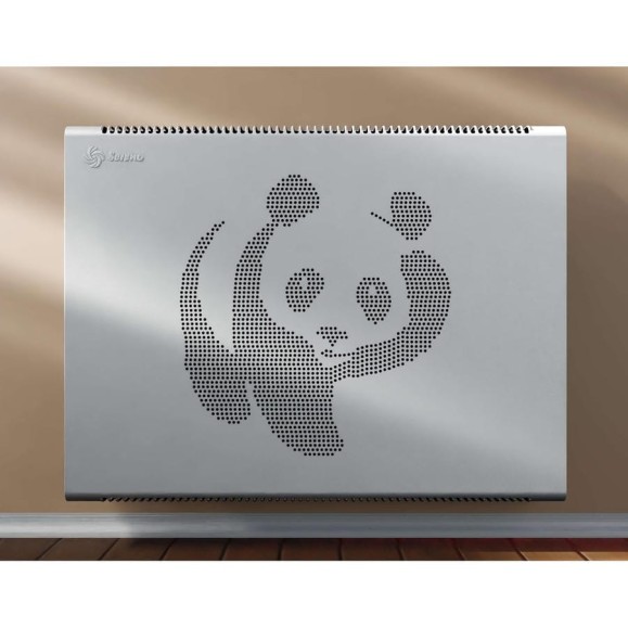 Дизайн-радиатор Sereno SLK-SBP-500-850-9003-PANDA-CHE 10275562 Дизайн-радиатор Sereno SLK-SBP-500-850-9003-PANDA-CHE 10275562