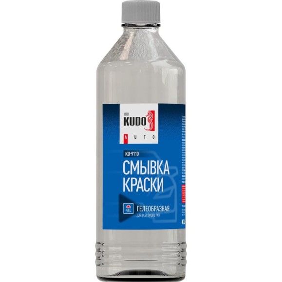 Смывка краски KUDO 500 мл KU-9110 Смывка краски KUDO 500 мл KU-9110