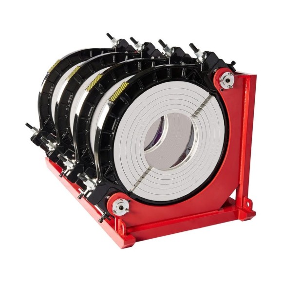 Аппарат для стыковой сварки ПНД труб GasFusion RED-500 1.00500