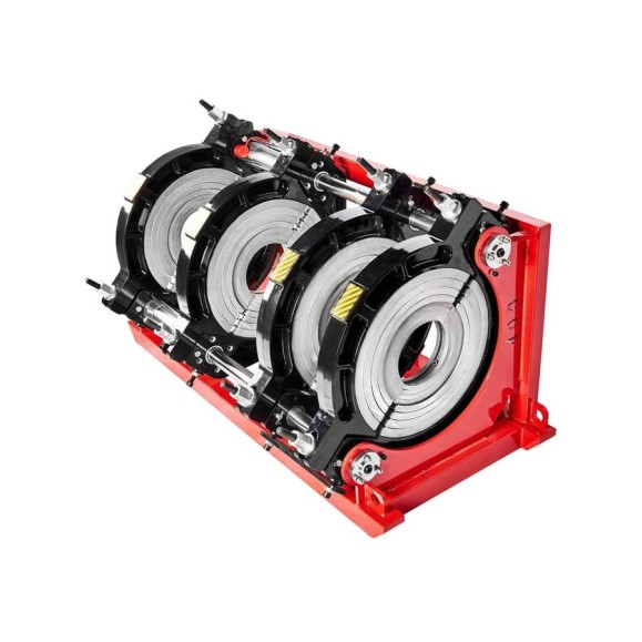 Аппарат для стыковой сварки ПНД труб GasFusion RED-400 1.00400 Аппарат для стыковой сварки ПНД труб GasFusion RED-400 1.00400